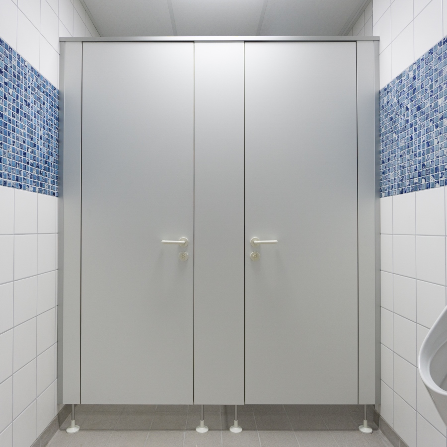 CT28 FB Sanitärtrennwand