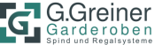 Greiner-Garderoben-Logo